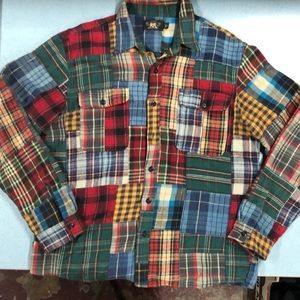 Vintage Ralph Lauren Flannel